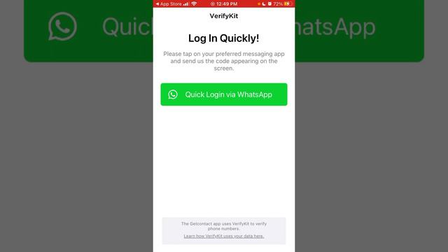 Getcontact App - How To Create An Account?