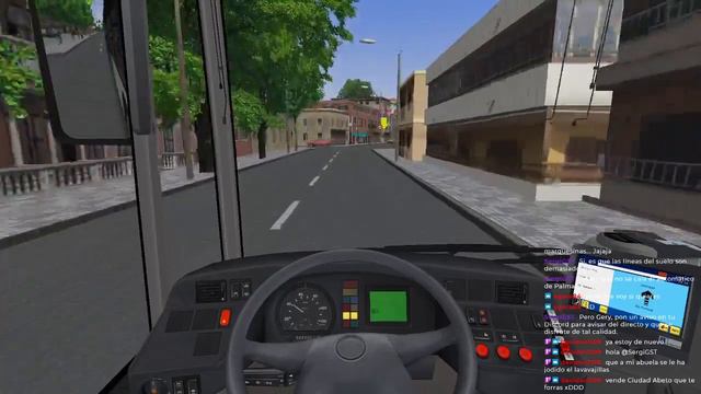 OMSI 2 | Palma de Mallorca | Línea 15 смотреть онлайн