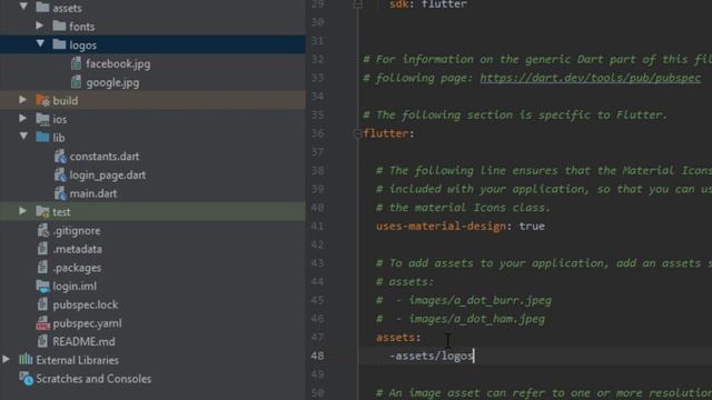 Solve the problem Flutter assets error: EXCEPTION CAUGHT BY IMAGE RESOURCE SERVICE смотреть онлайн