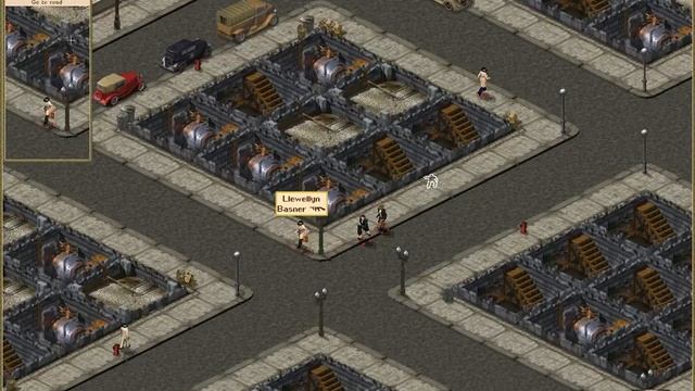 Let's Play Gangsters Organized Crime Part 22 - All Out War