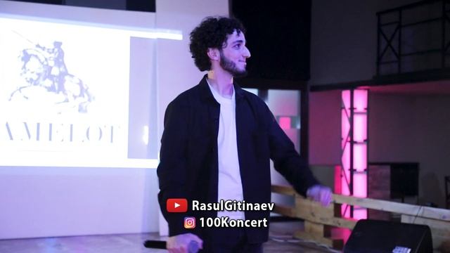 29 Гамид Рамазанов – «Либабадай»