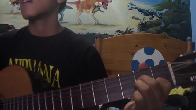 Cover de Californication RHCP acústico смотреть онлайн