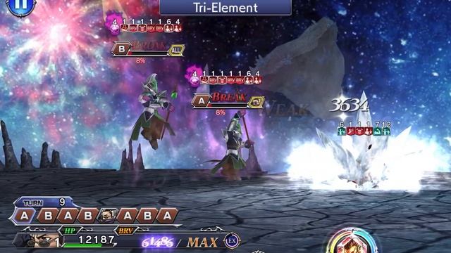 TRANSCENDENCE CLEAR COMPILATION! Tier 1 to Tier 9 Perfect Solo Guide! [DFFOO GL] смотреть онлайн