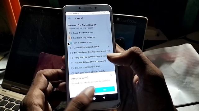 cashify mobile sell cancelled kaise kare | how to cancel mobile sell order on cashify смотреть онлайн