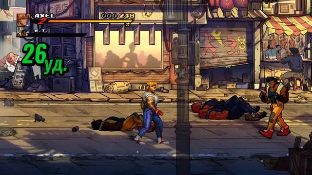 КАК ОТКРЫТЬ ПЕРСОНАЖЕЙ В STREER OF RAGE 4 ИЗ ПРОШЛЫХ ЧАСТЕЙ ИГРЫ смотреть онлайн