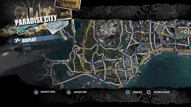 Burnout Paradise City Police Chases! смотреть онлайн