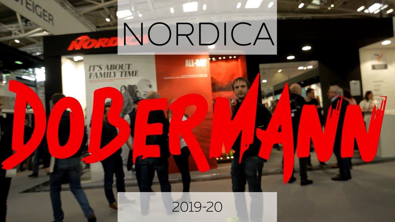 Горные лыжи Nordica Dobermann Spitfire смотреть онлайн