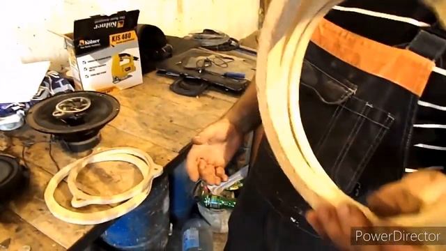 Nissan x-trail Динамики 20, автозвук смотреть онлайн