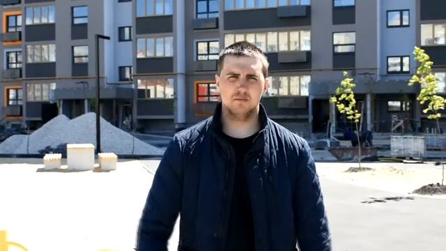 МАФ Малые Архитектурные Формы для ЖК Европа смотреть онлайн
