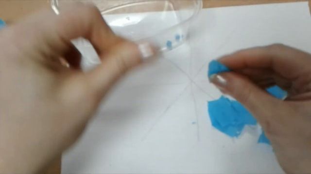 Аппликация Снежинка смотреть онлайн