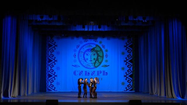 Кокетки - Лауреат 3 степени "Сибирь зажигает Звёзды" Красноярск 2019 смотреть онлайн