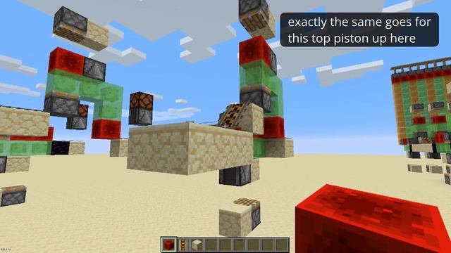 Tiny 3 block long 1 block wide infinitely tileable instant repeater смотреть онлайн