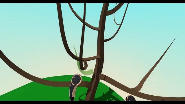 Painting a Simple Tree in Tilt Brush // Becoming a VR Artist Ep. 4 смотреть онлайн