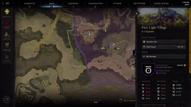 Облако Playkey - О Дивный NEW WORLD. Найти, Собрать и Перекраф... смотреть онлайн