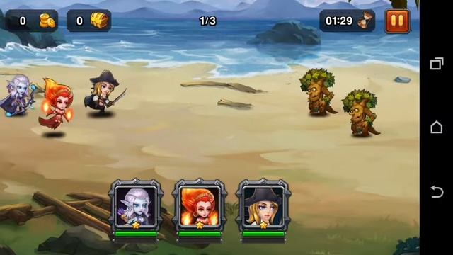 Heroes charge#1 прохождение смотреть онлайн