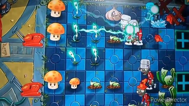 как пройти растения против зомби 2 далёкое будущее день 26? смотреть онлайн