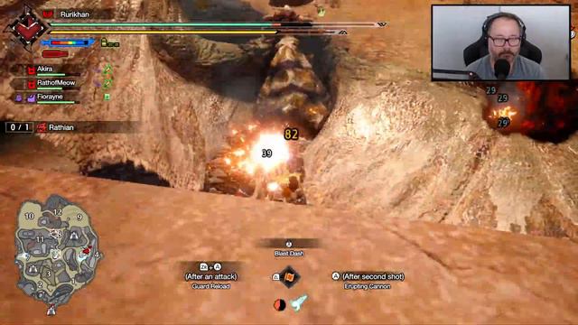 Monster Hunter Rise Sunbreak | Thick Shelling Hunts | MR 1 смотреть онлайн