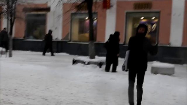 Молодежная организация ЛДПР отметила "День сна" смотреть онлайн