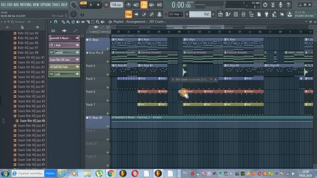 КАК СДЕЛАТЬ БИТ HAMALLI & NAVAI ПРЯТКИ?!!!!! смотреть онлайн
