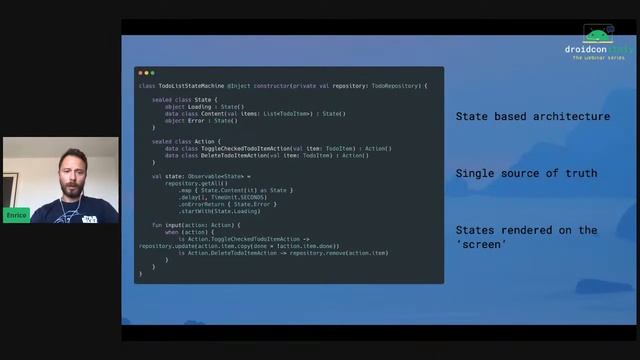 droidcon Italy webinar - Nitrogen in your (test) pyramid - Enrico Bruno Del Zotto смотреть онлайн