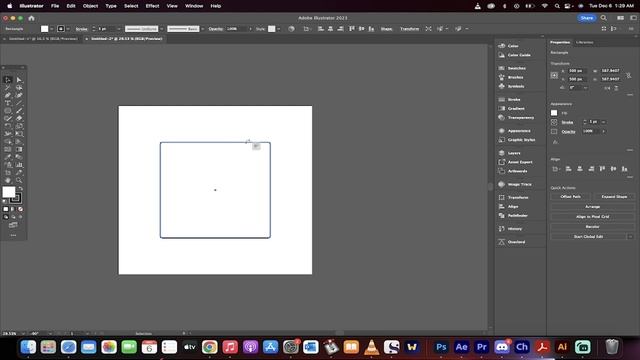 How to Rotate Canvas, Rotate Shapes, and Move Anchor Point - Illustrator 2023 смотреть онлайн