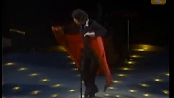 Raphael, El Gavilán, Festival de Viña 1982