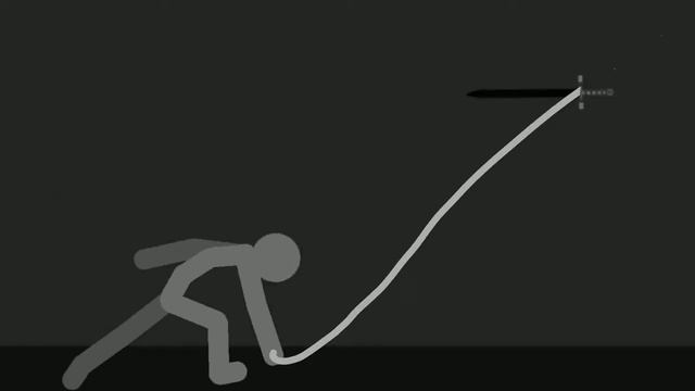 Меч с верёвкой (Рисуем мультфильмы 2 + FlipaClip) смотреть онлайн