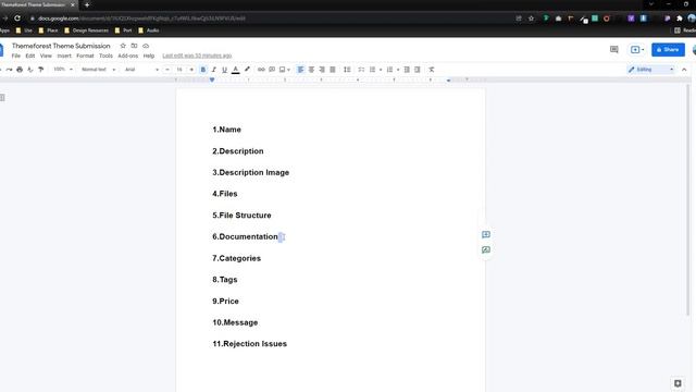 Submission Figma File on Themeforest Details A-Z смотреть онлайн