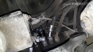 Ремонт гидравлики!!! Экскаватор Погрузчик Hidromek 102B!!!