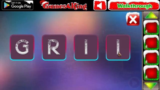 G4K Gracious Penguin Escape Game Walkthrough смотреть онлайн