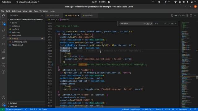 Improve Video Calling Quality with Video SDK | setViewPort | New Features смотреть онлайн