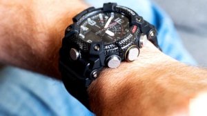 Casio G-Shock MUDMASTER GG-B100 QUAD SENSOR -ЯПОНСКИЙ «МОНСТР«Casio G-Shock Какие часы КУПИТЬ В 202