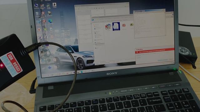 Распаковка китайского Scanmatik 2 и настройка работы с Nissan Consult 3 смотреть онлайн