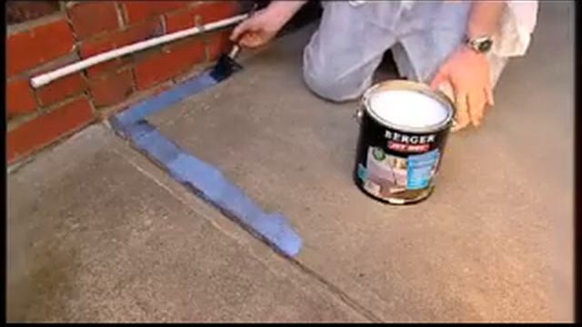 Berger Jet Dry Aquatread Undercoats preparation смотреть онлайн