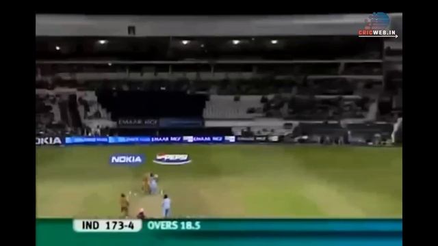 जब भारत ने किया Australia का घमड़ चकनाचूर | Ind vs Aus 2007 T20 World Cup Semifinal Match #indvsaus смотреть онлайн