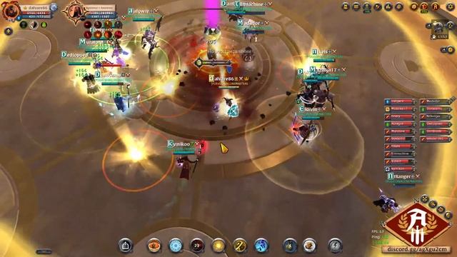 Avalons Masters | Авалон, фулл заливка