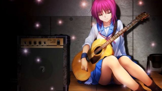 Angel Beats My Song Lyrics смотреть онлайн