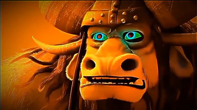 Kung-fu panda || 3 || Way down we go смотреть онлайн