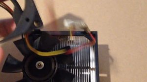Разборка кулера Cooler Master Silence (CK8-8JD2B-0L-GP) / A8025-26RB-3AN-F1