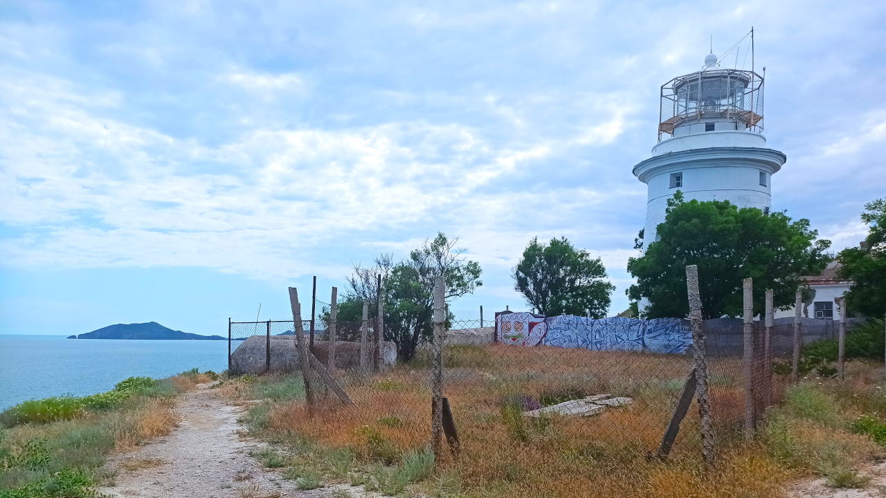 Что посмотреть в Феодосии? От Святой долины до Мыса Ильи. Ильинский маяк