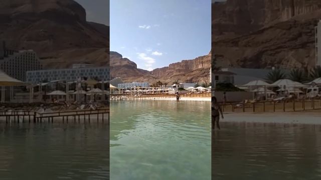 Моё Мёртвое море. Святые места. писание. Атмосфера благодати. нравы евреев - им скидка, почему? смотреть онлайн