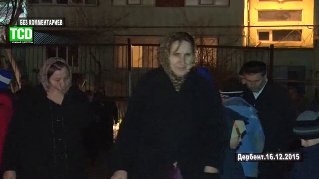 Дворовые Мавлиды в честь месяца Рабигiуль авваль в г.Дербент смотреть онлайн