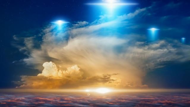 Trigueirinho | Diante De Grandes Seres, Estrelas E Extraterrestres