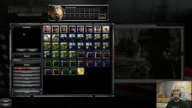 Company of Heroes 2: The Western Front Armies Debrief - UI & Inventory смотреть онлайн