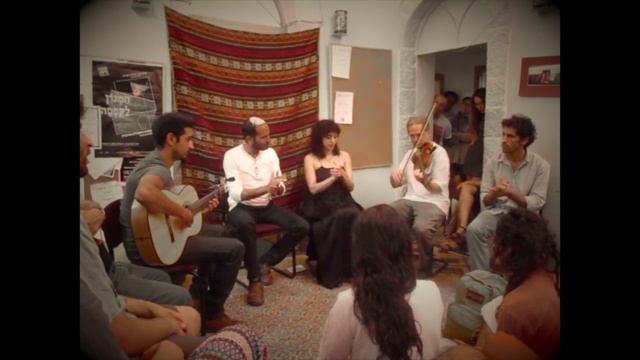 Soleá por Bulería - Musrara Flamenco Ensemble смотреть онлайн