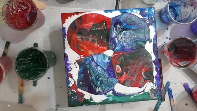 [137] Resin flip cup using Mastercast 121 and Resi-Blast (experiment #1) смотреть онлайн