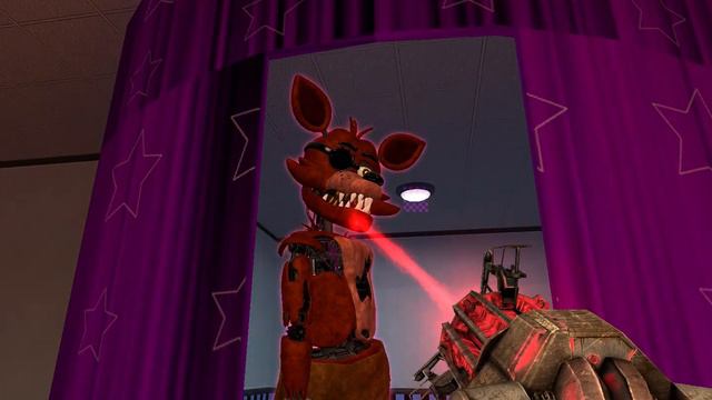 fnaf 1 garrys mod roleplay смотреть онлайн