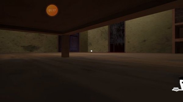 Barbarita стройный хоррор