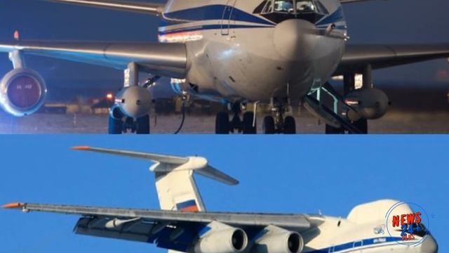 Новые российские будут построены на базе Ил-96-400М смотреть онлайн