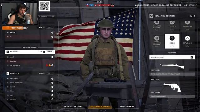 Beyond The Wire - БЕСПЛАТНО. Хардкорная первая мировая смотреть онлайн